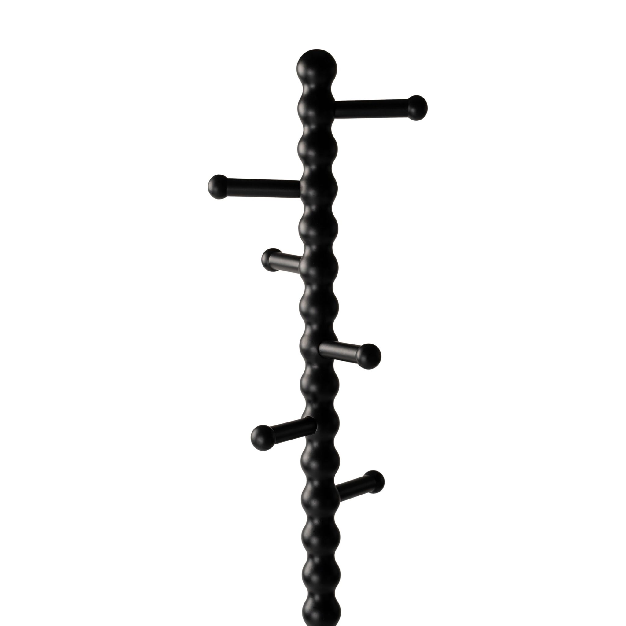 Orla Bobbin Coat Stand Black