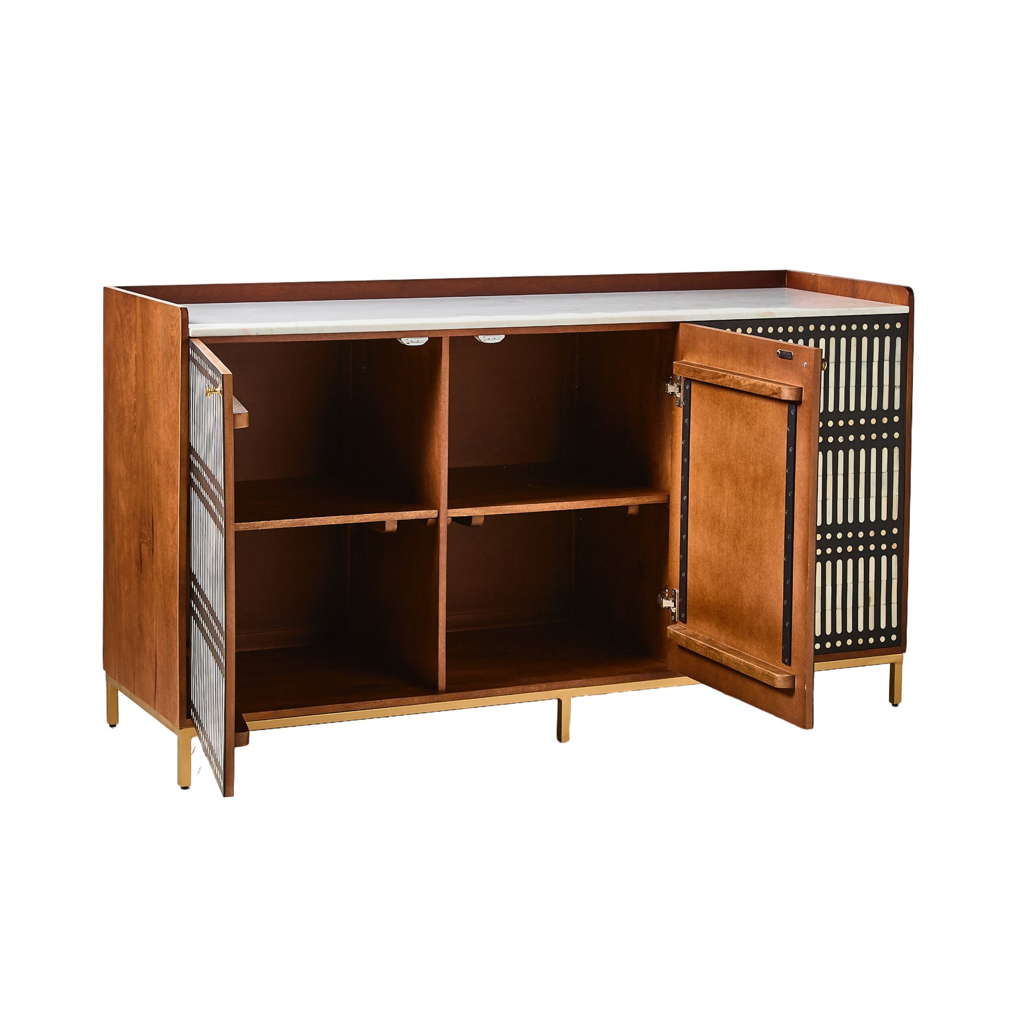 Sadara Bone Inlay Sideboard