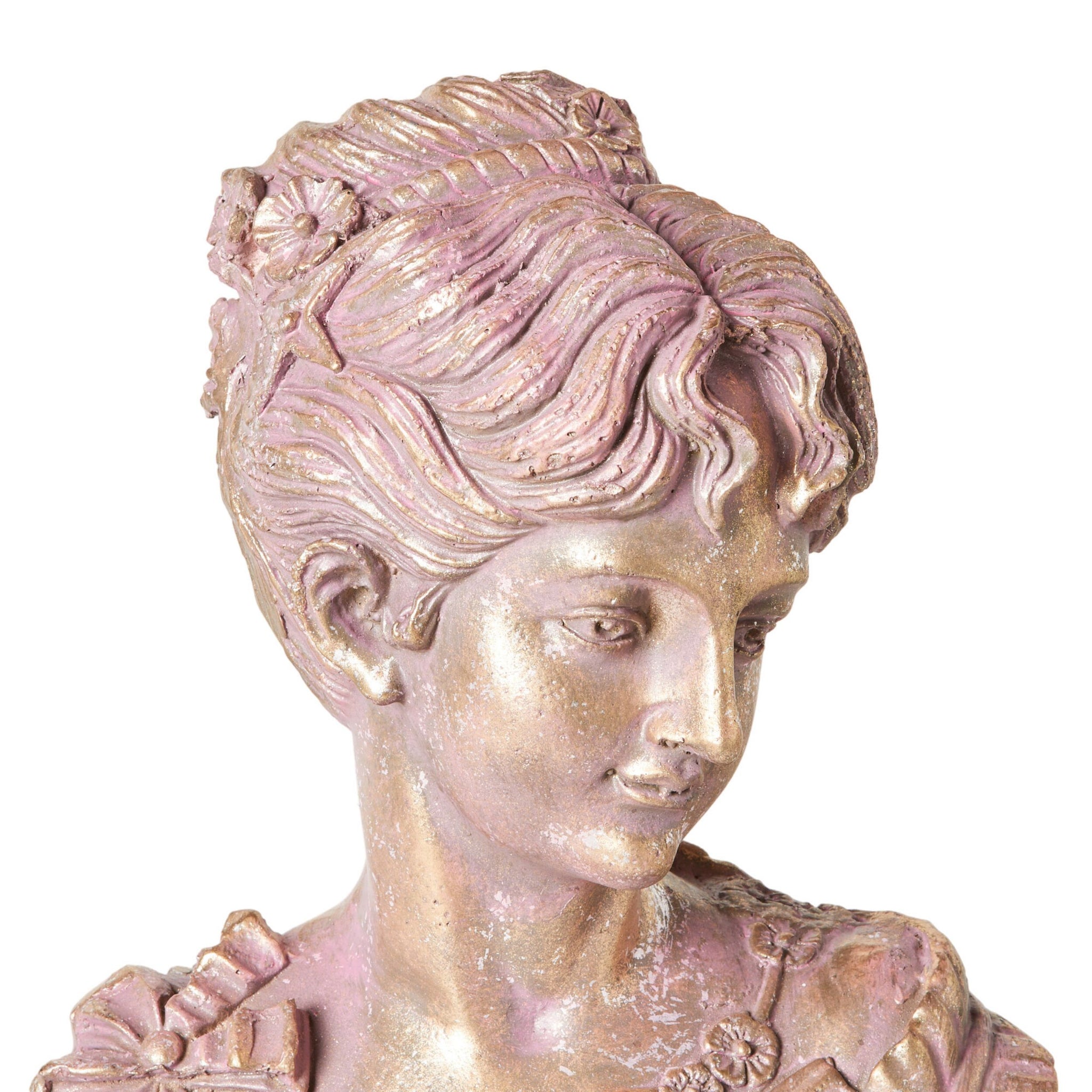 Roselee Statue 30x18x55cm