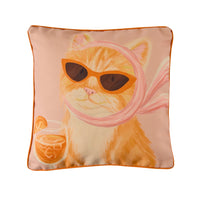Aruba Ginger Muse Outdoor Cushion 45x45cm