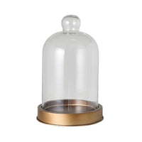 Darwin Glass Cloche