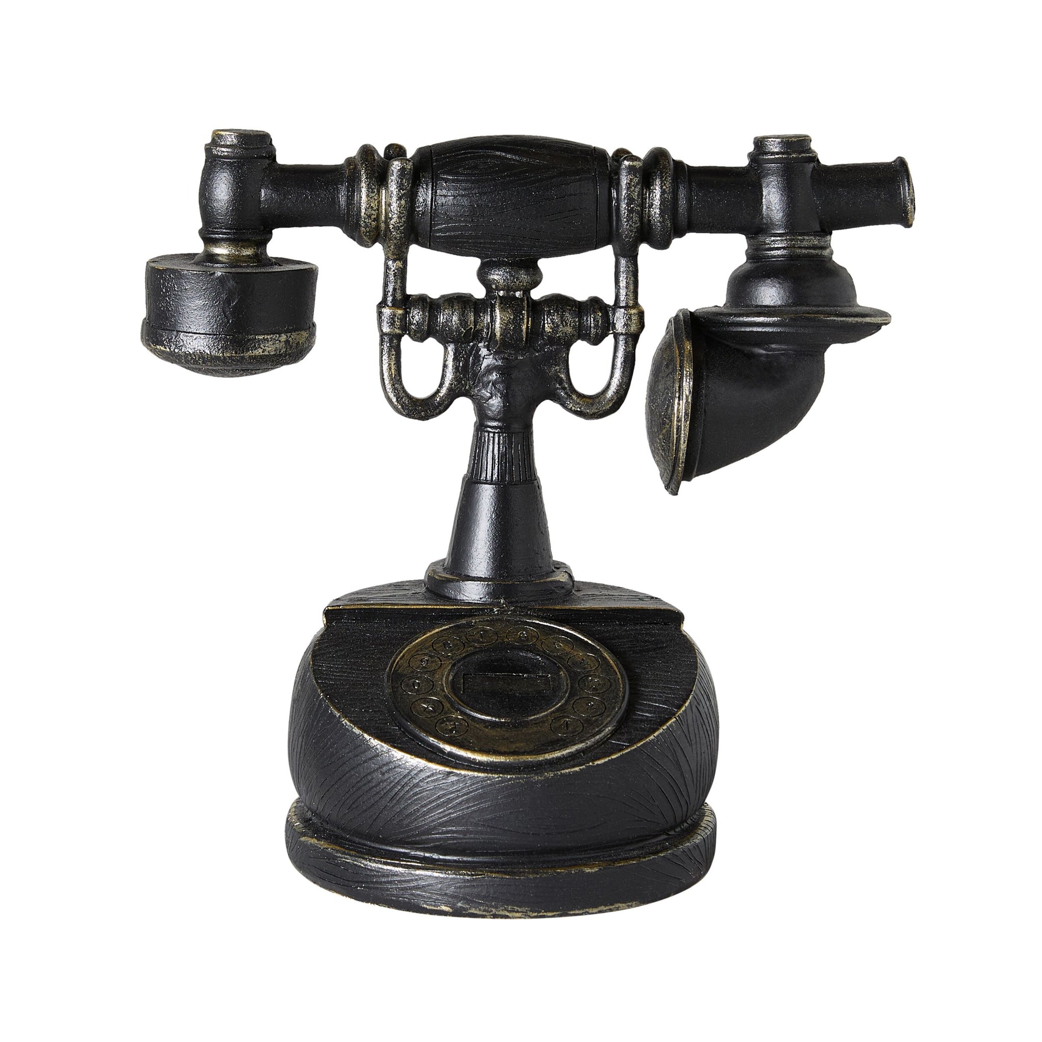 Vintage Relics Telephone Ornament