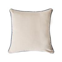 Stitch Summer Bloom Embroidered Cushion