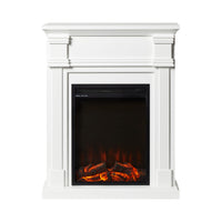 York Fireplace 80x26x100.5cm