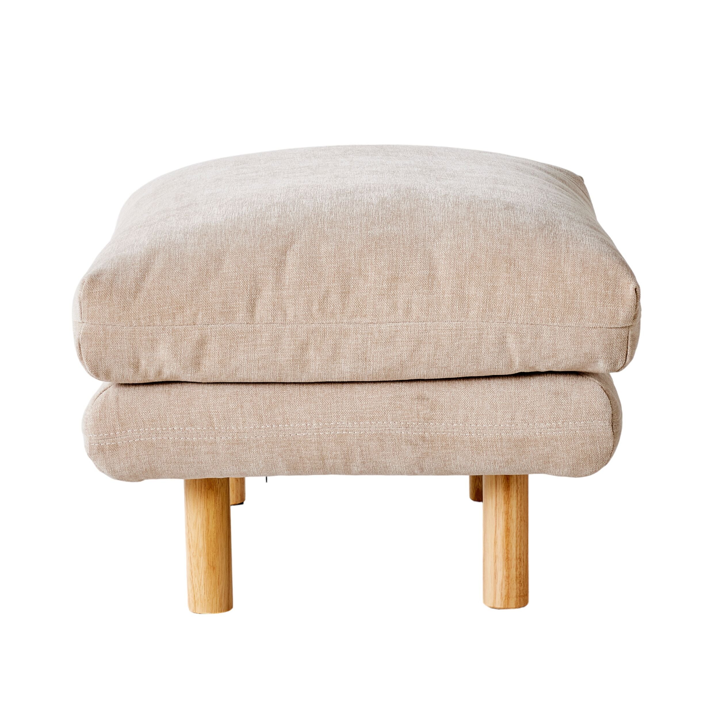 Austin Ottoman Serenity Tortilla