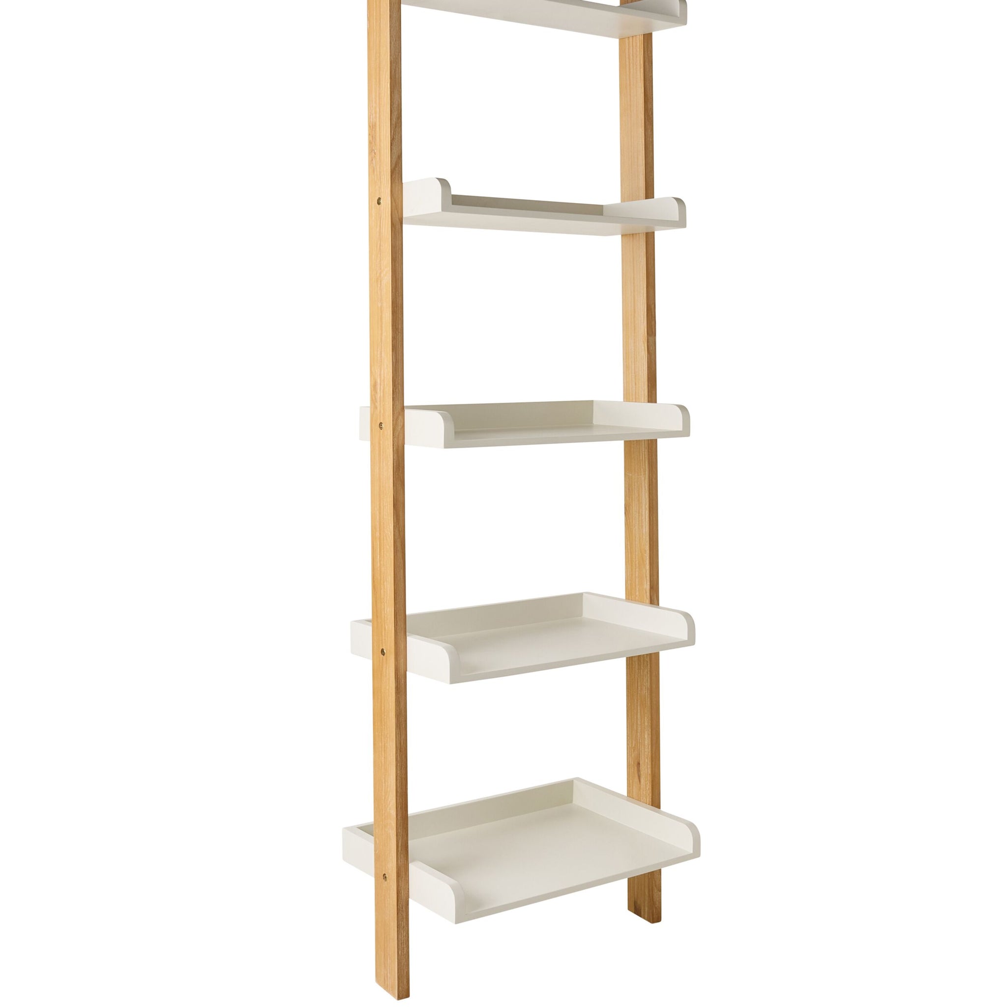 Clover Ladder Shelving Unit 185 x 60cm