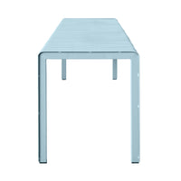 Kace Dining Bench Seat 200cm Blue Haze
