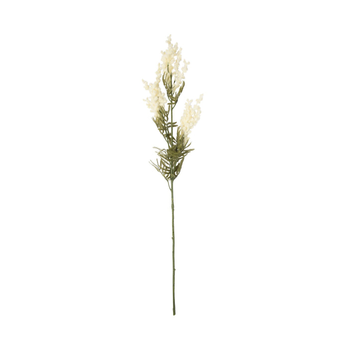 Bloomery Sweet Acacia Stem Cream 49cm