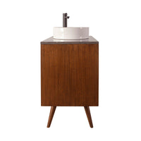 Larsen Single Vanity With Marble Top