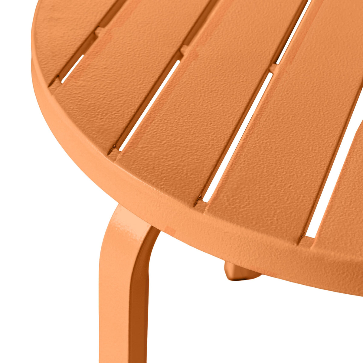 Kace Outdoor Coffee Table 65cm Tangelo Orange