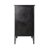 Sansha 2 Door Wardrobe Dove Grey