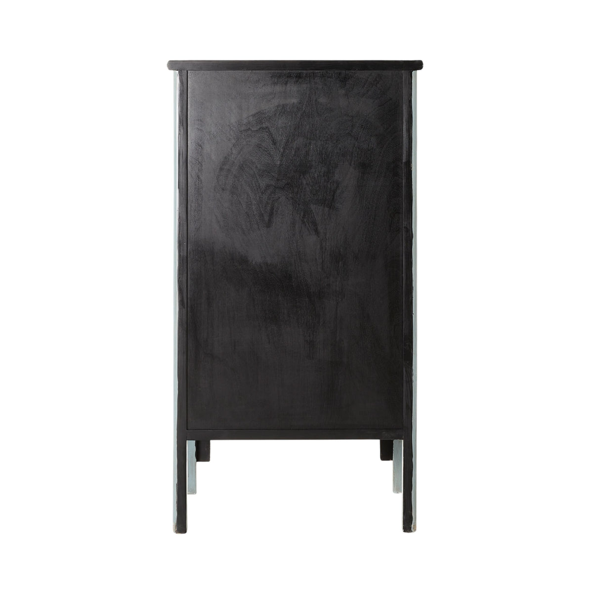 Sansha 2 Door Wardrobe Dove Grey