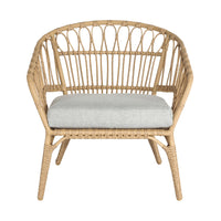 Byron Wicker Occasional Chair