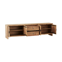 Kalise Reclaimed Timber Large Sideboard