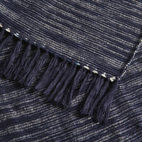 Dover Space Dye Throw Ink 130x170cm