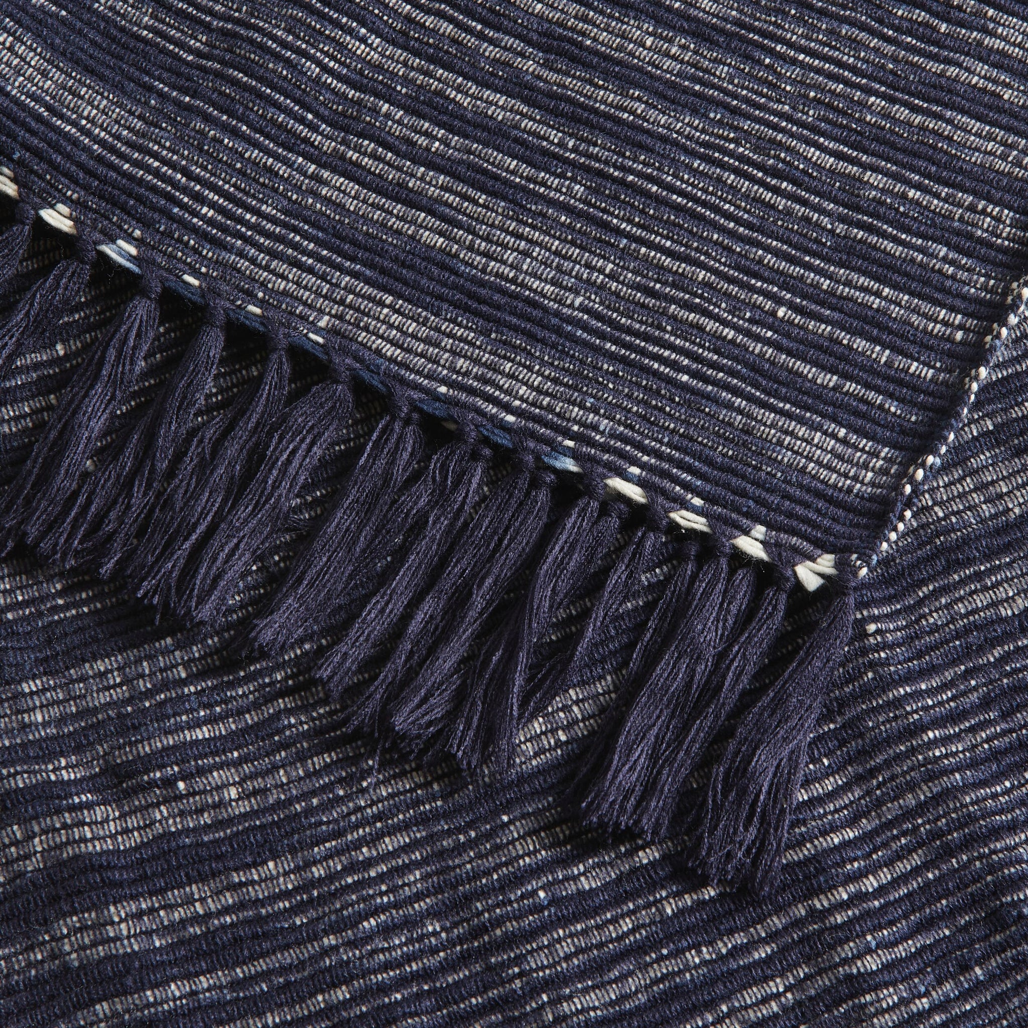 Dover Space Dye Throw Ink 130x170cm