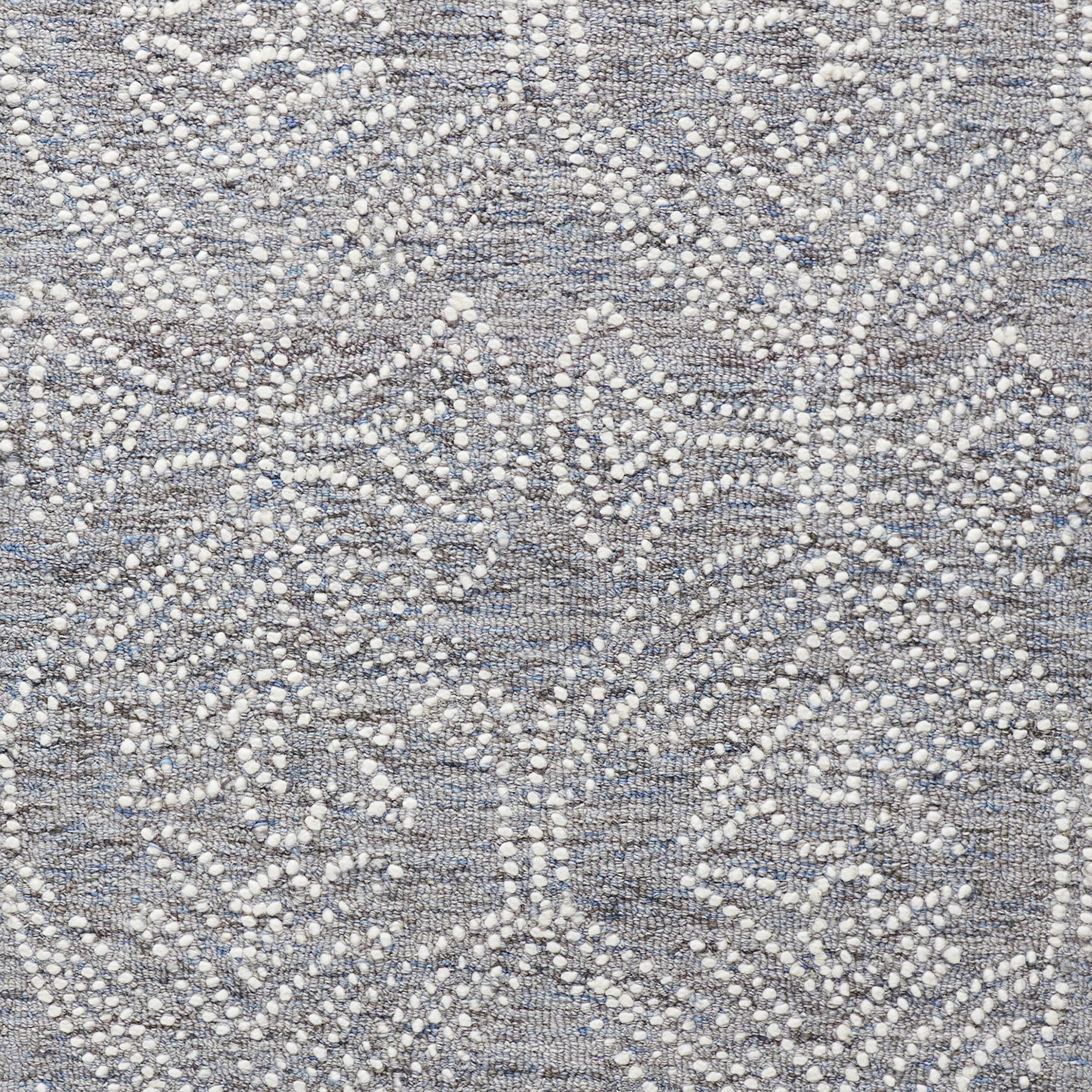 Dreamtime Hand Tufted Wool Grey Rug 300x240cm