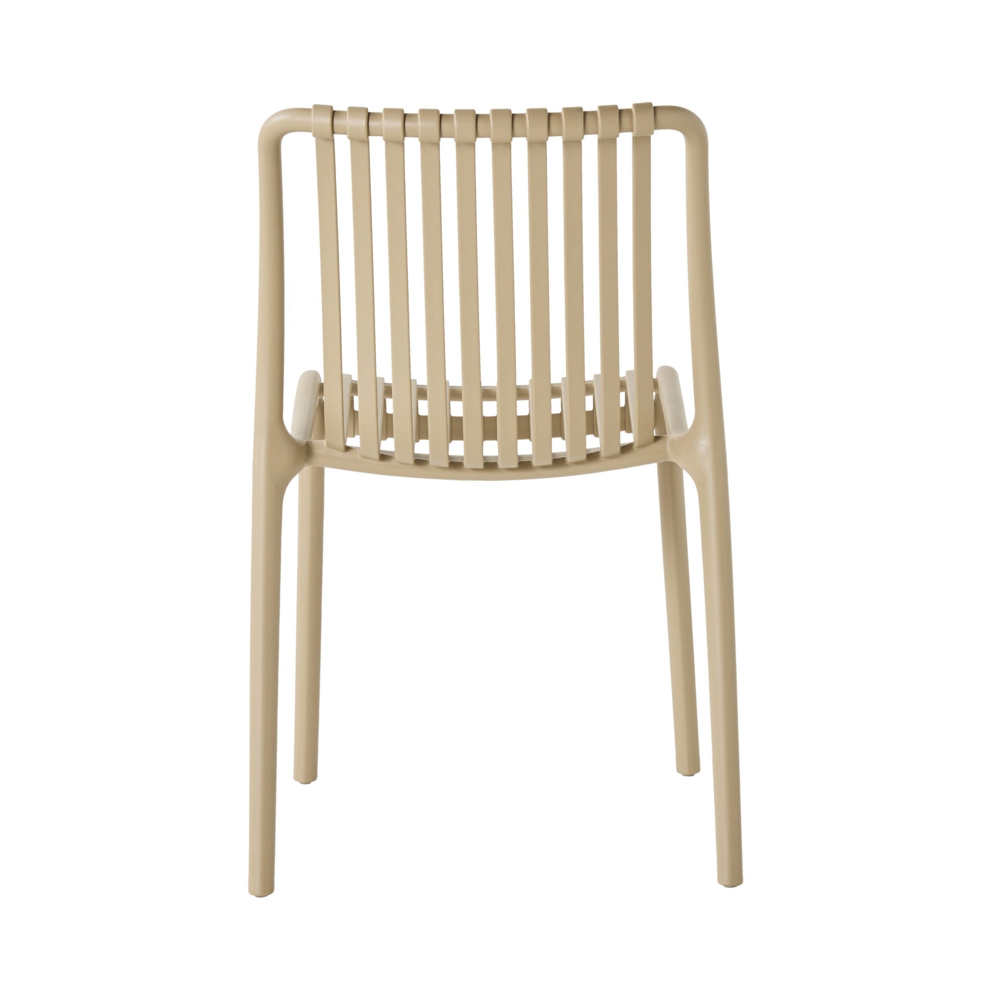 Jesi Dining Chair Taupe