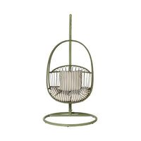 Byron Hanging Chair Green