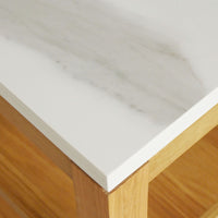 Arden Kitchen Island Bench 130cm