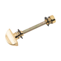 1156 Component Privacy Adaptor Polished Brass