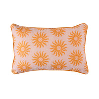 Aruba Sunburst Outdoor Cushion 55x35cm