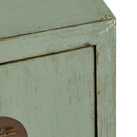 Sansha Bedside Sage Green