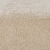 Parri Bench Shades of Taupe