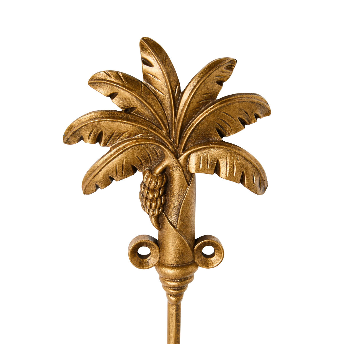 Brass Palm Hook