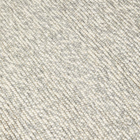 Pebbles Hand Woven Grey Wool Viscose Rug 240 x 150 cm