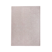 Henna Handtufted NZ Wool Rug Blush 240x300cm