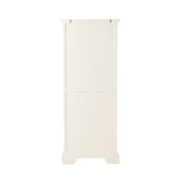 Marlow Display Cabinet White