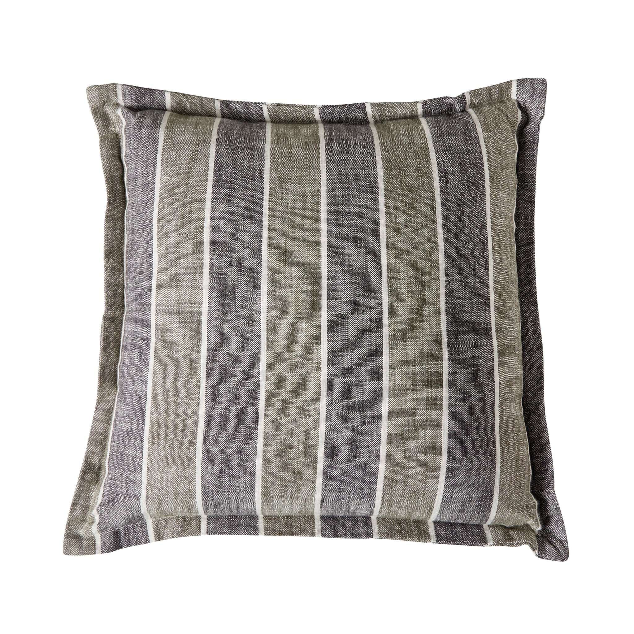 Loft Bengal Block Stripe Cushion 50cm