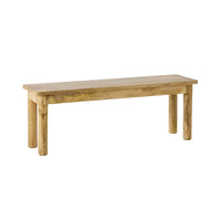 Karli Dining Bench 125cm