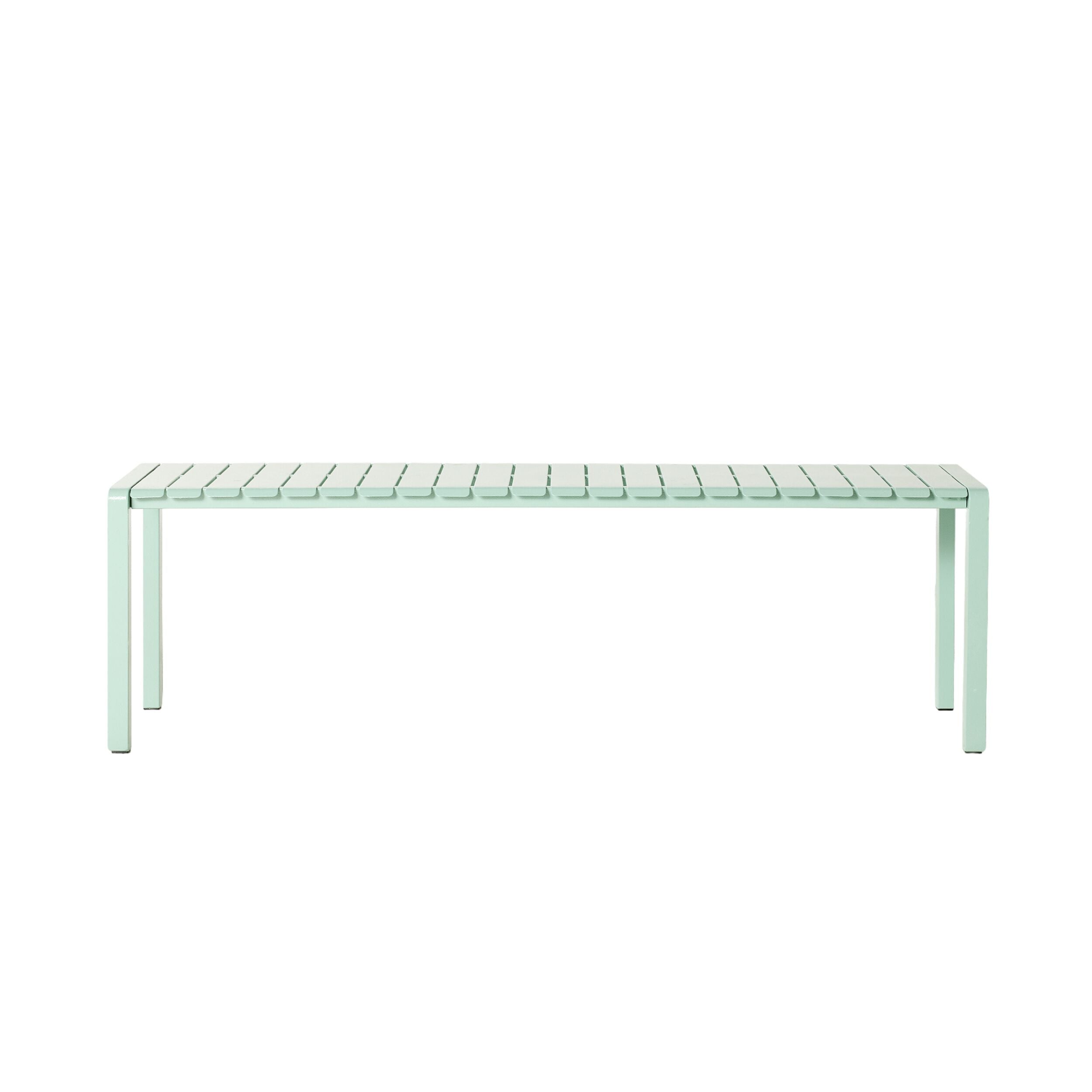 Kace Dining Bench Seat 150cm Smoke Green