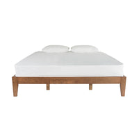 Kyan King Bed Base Chestnut (NZ Super King)