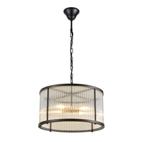 Orion 4 Light Chandelier 50cm