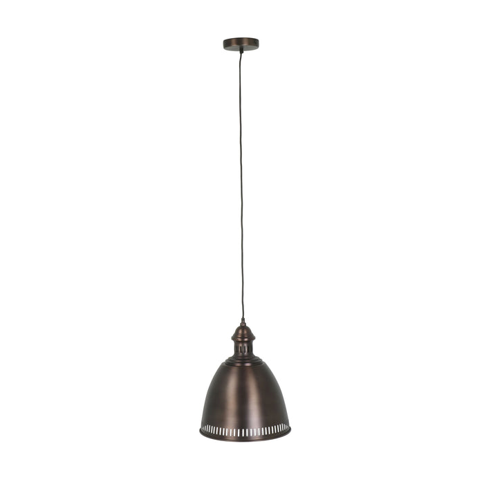 Ventura Metal Pendant 31x31x36cm