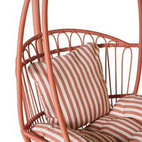 Byron Hanging Chair Paprika