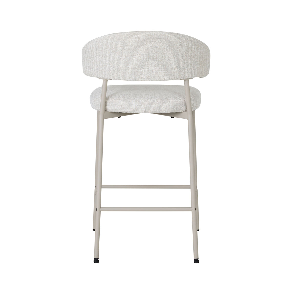 Pegi Bar Stool Taupe