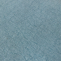Stitch Beehive Embroidered Cushion Chambray