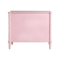 Maisie Small Bookcase Pink