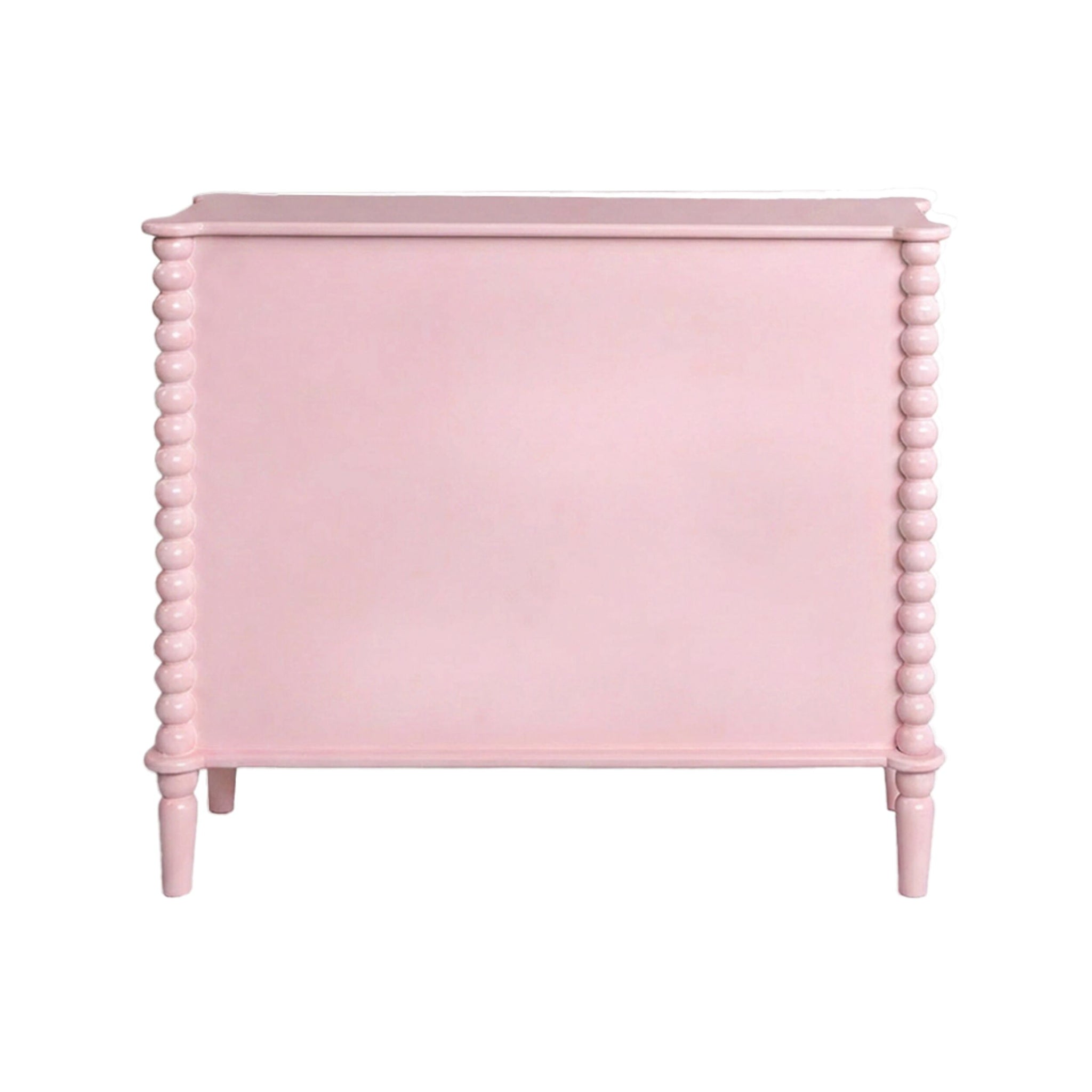 Maisie Small Bookcase Pink
