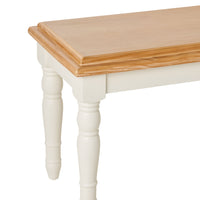 Clover Dining Bench Seat
