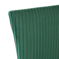 Pleat Bed Super King Emerald (NZ Super King)