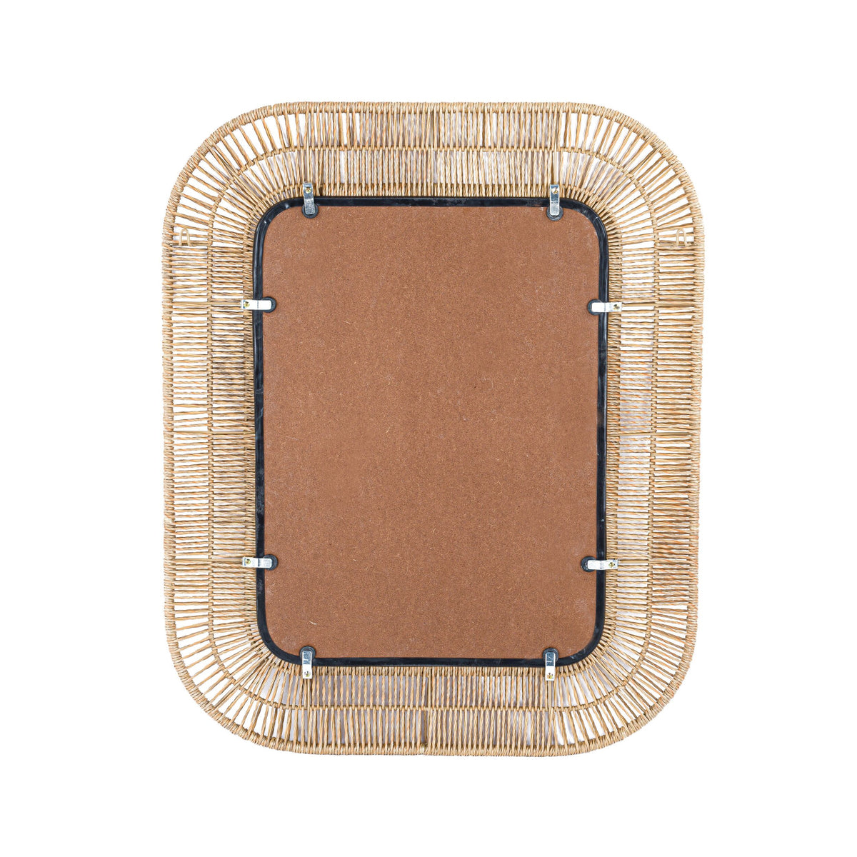 Sundara Woven Mirror