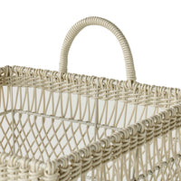 Sidney Woven Square Basket Set