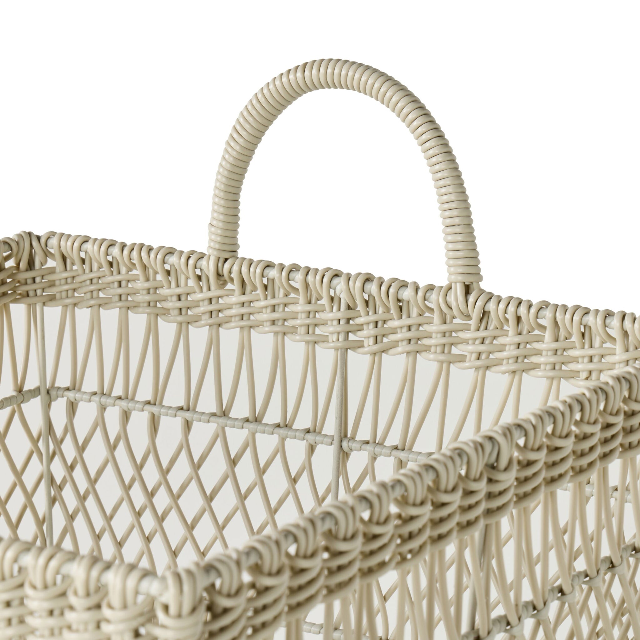 Sidney Woven Square Basket Set