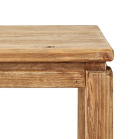 Kalise Reclaimed Timber Bedside Table