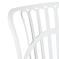 Romy Dining Chair White